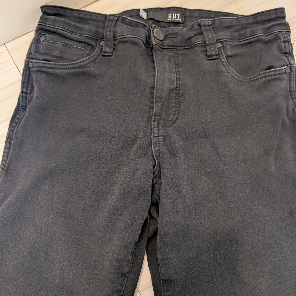 Kut From The Cloth Bootleg Jeans